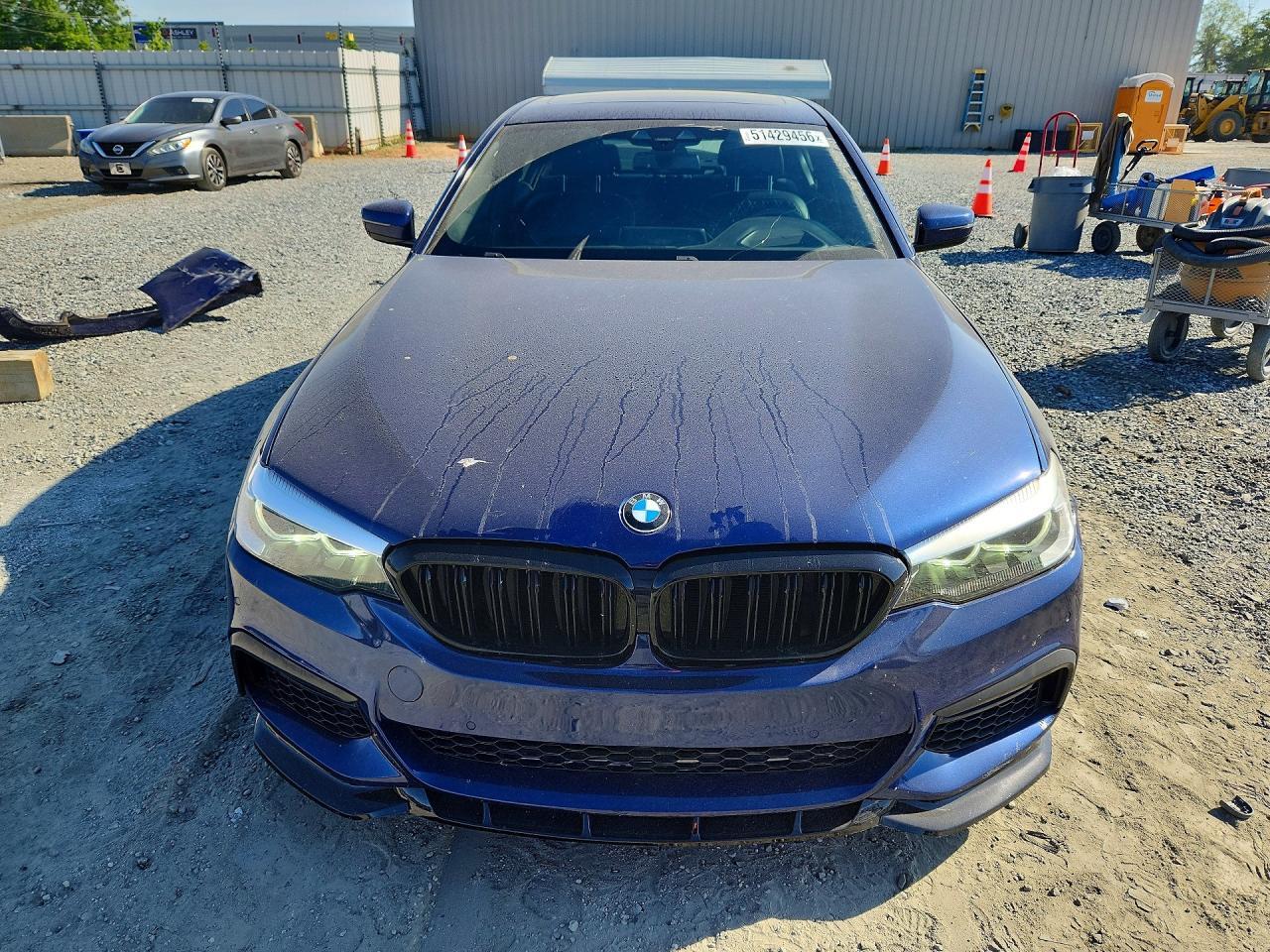 2018 BMW 540 Xi - zdjęcie 5