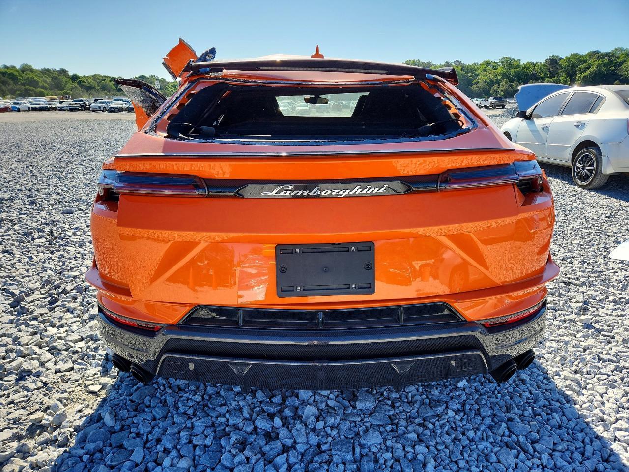 2024 Lamborghini Urus Performante - zdjęcie 6