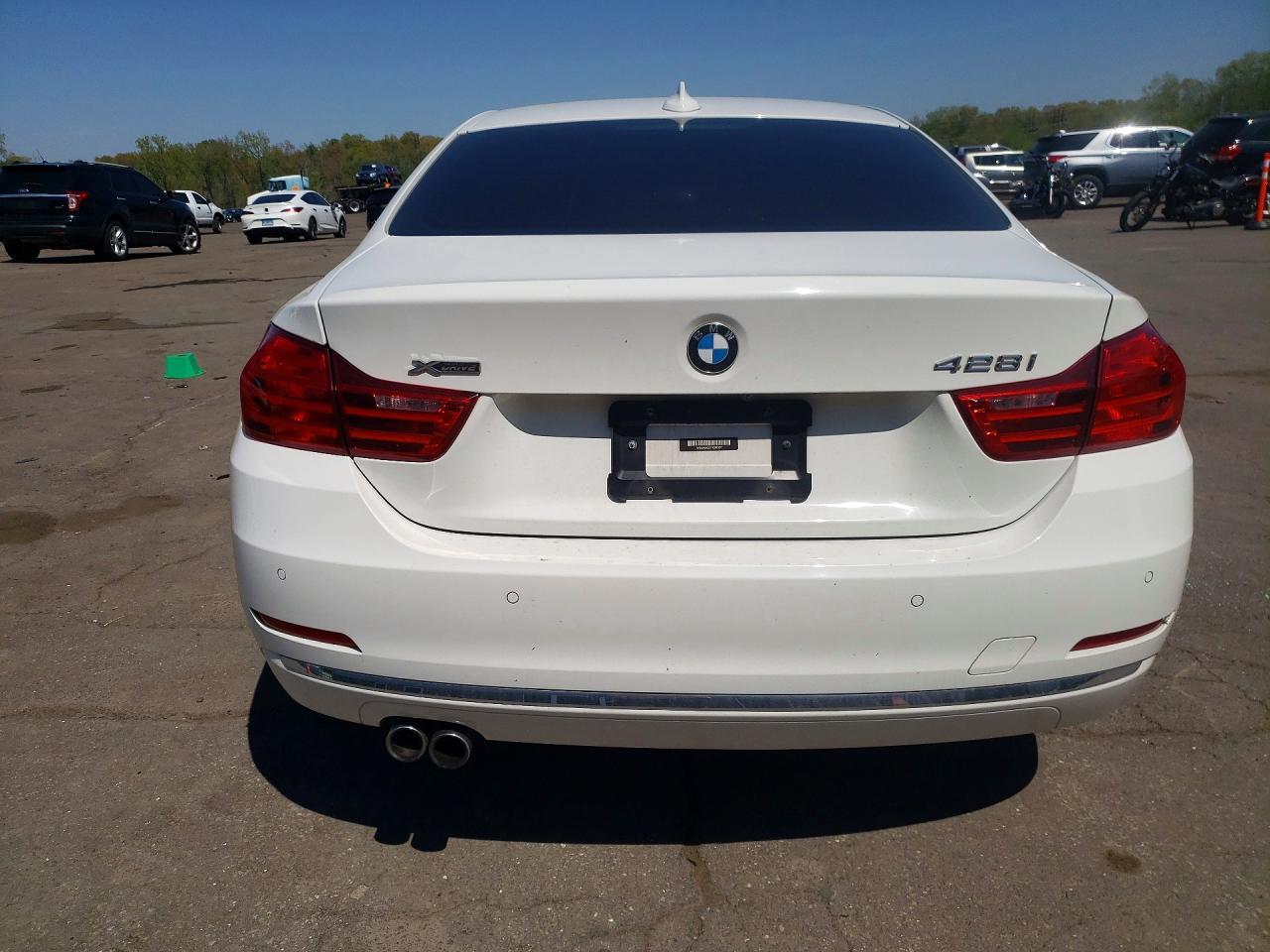 2015 BMW 428 Xi - zdjęcie 6