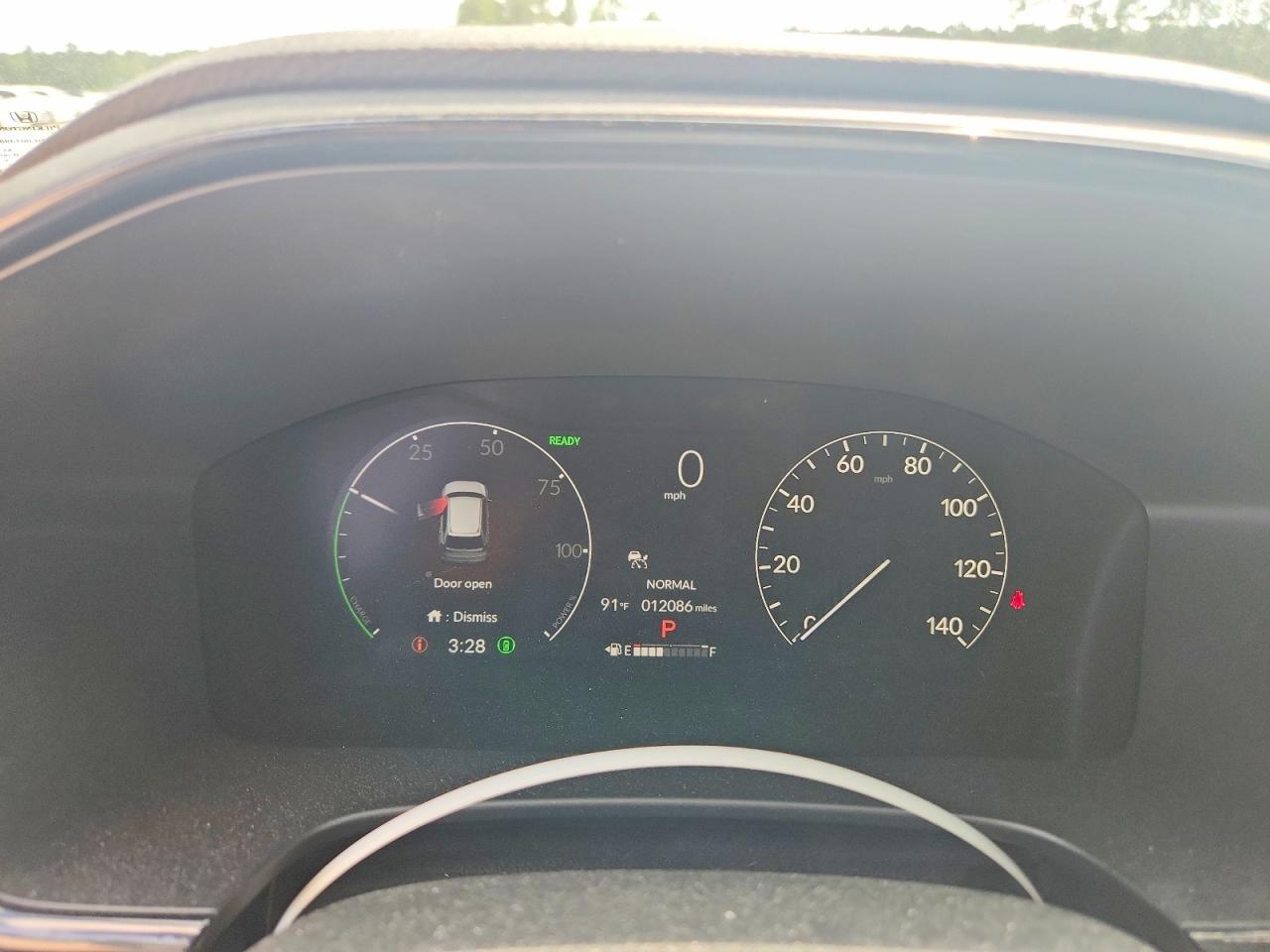 2025 Honda Cr-V Sport Touring - zdjęcie 9
