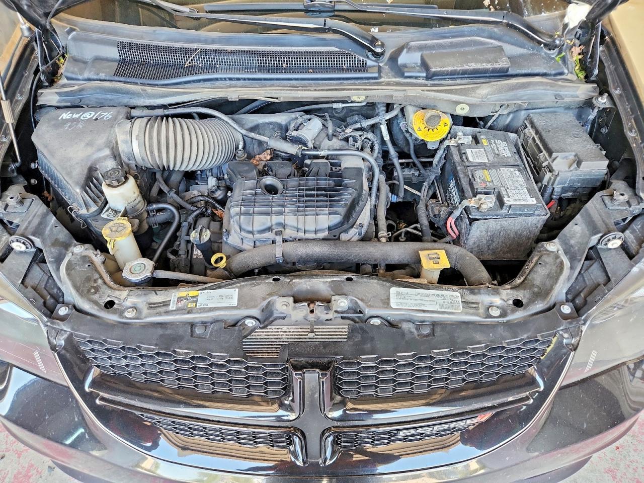 2019 Dodge Grand Caravan Gt - zdjęcie 11