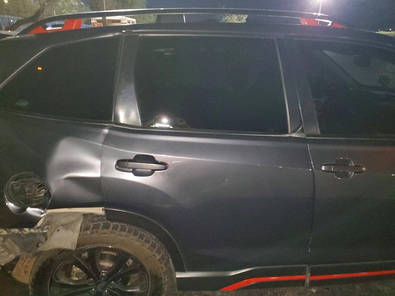 2020 Subaru Forester Sport - zdjęcie 11