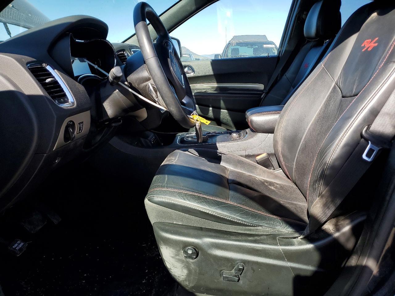 2015 Dodge Durango R - zdjęcie 7