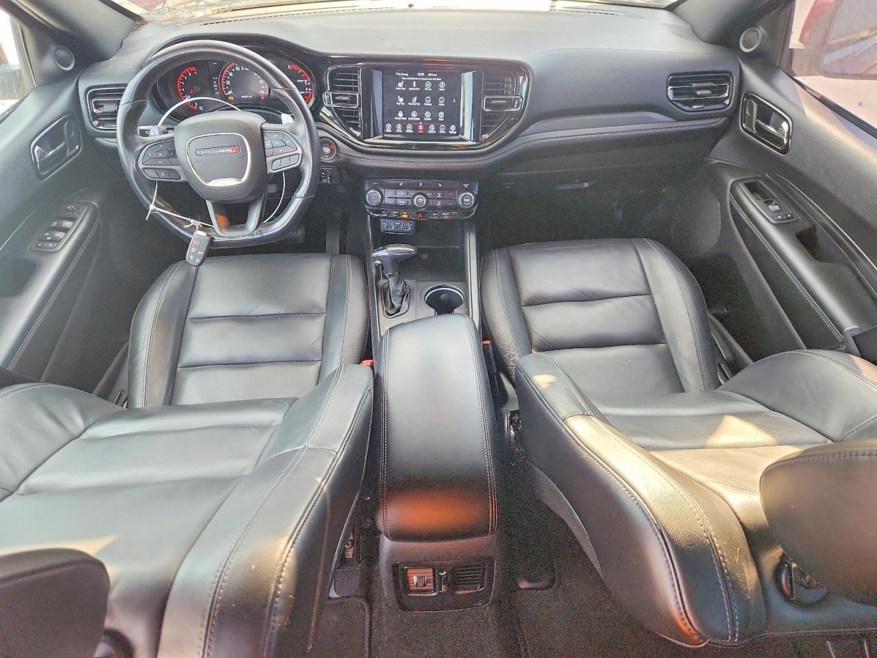 2022 Dodge Durango Gt - zdjęcie 8
