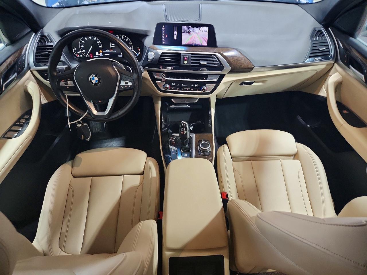 2020 BMW X3 xDrive30I - zdjęcie 8