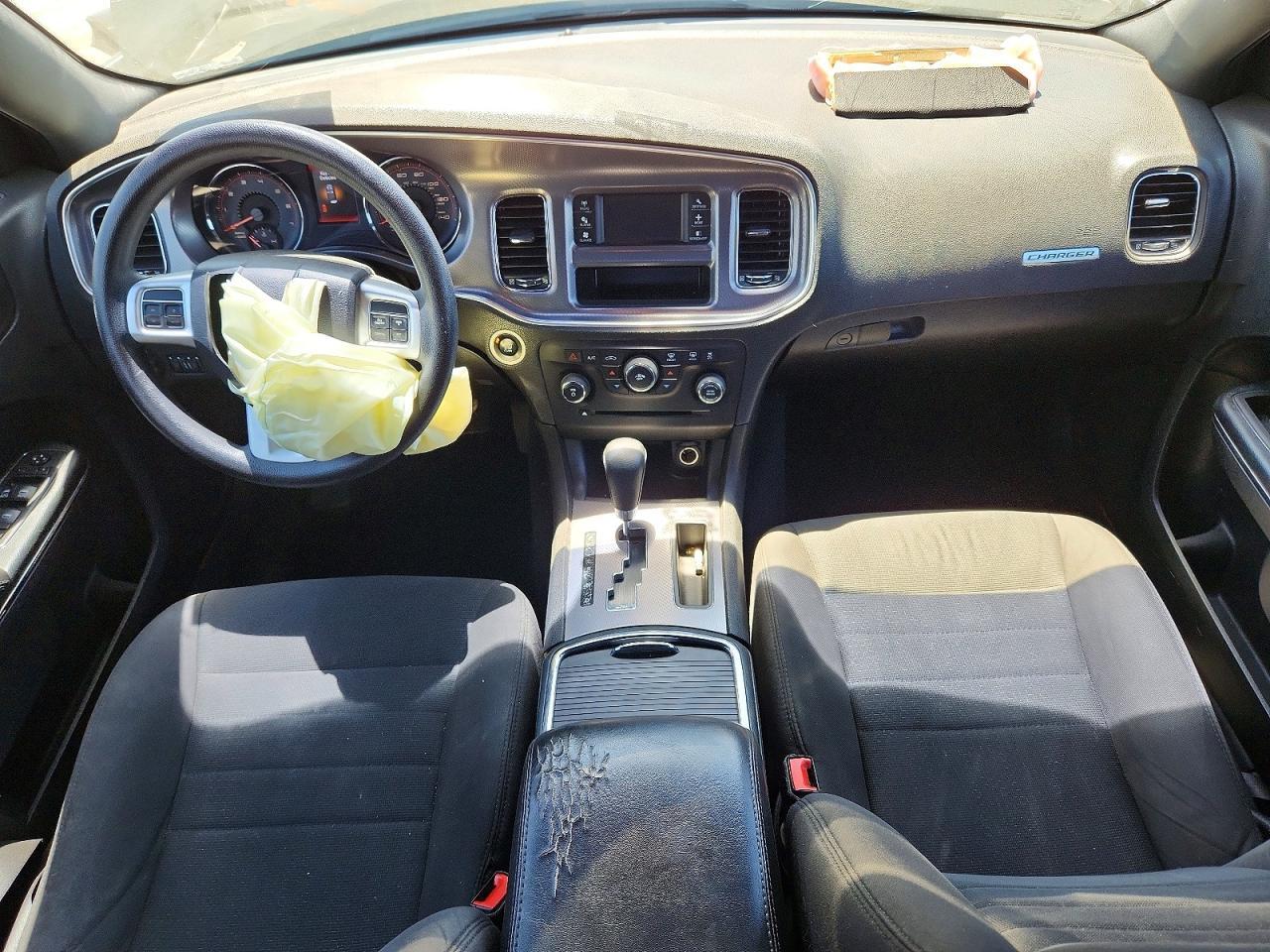 2013 Dodge Charger Se - zdjęcie 8