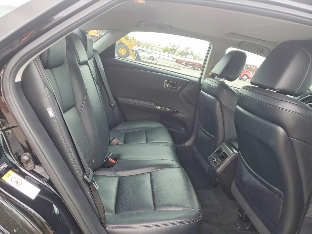 2017 Toyota Avalon Limited - zdjęcie 10