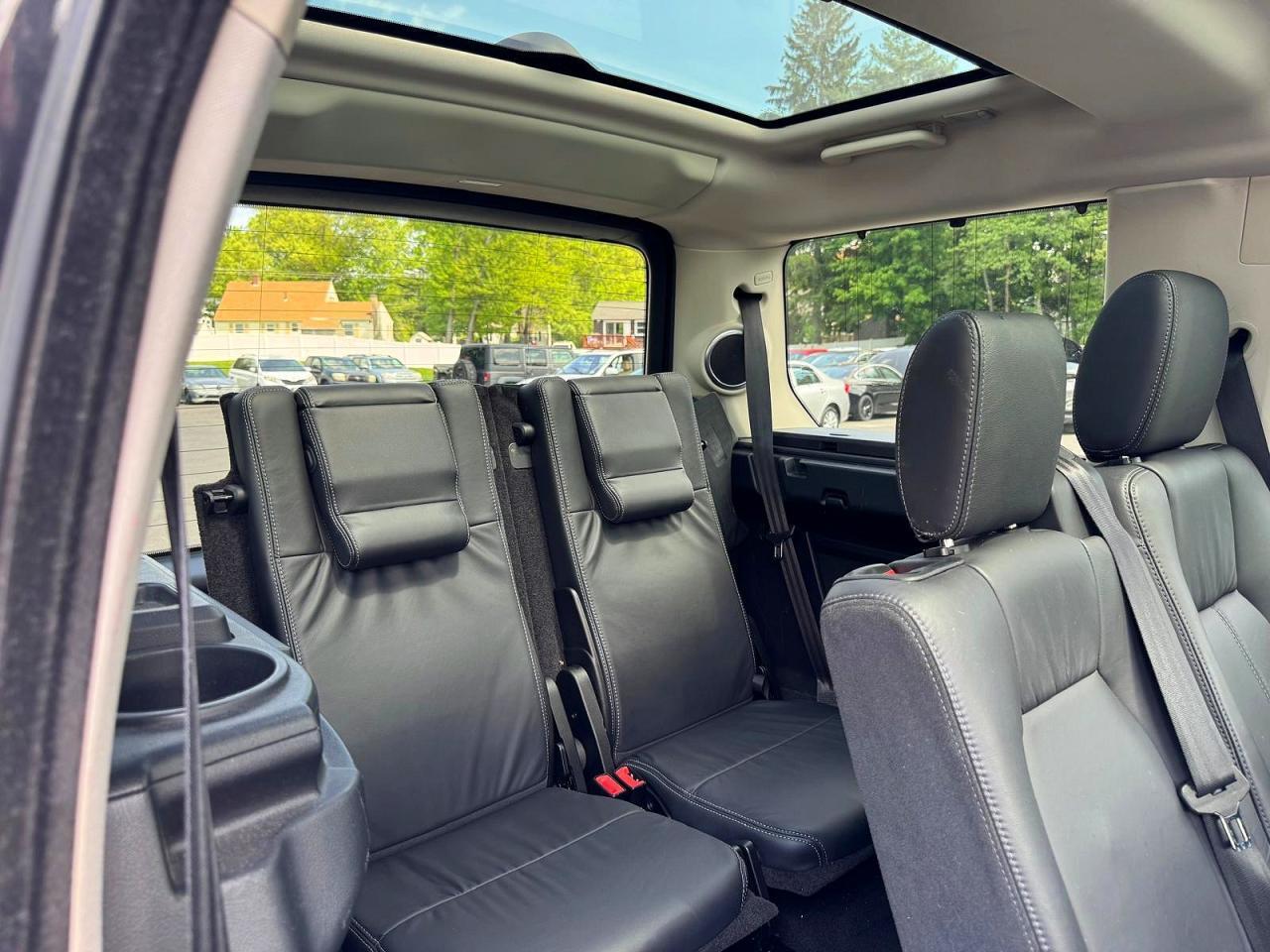 2016 Land Rover Lr4 Hse Luxury - zdjęcie 7