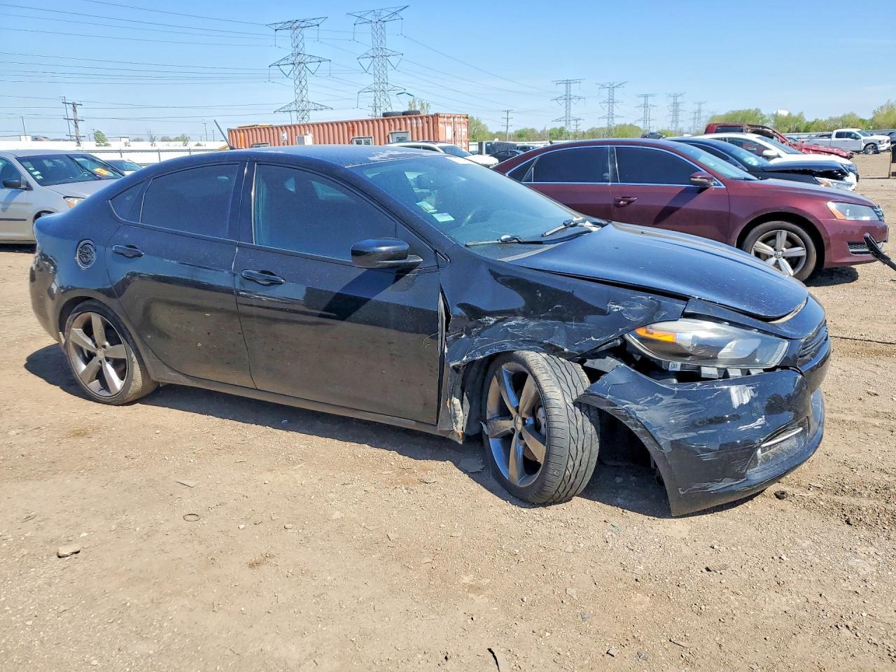 2013 Dodge Dart Sxt - zdjęcie 4