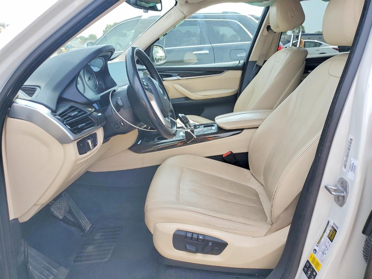 2016 BMW X5 xDrive35I - zdjęcie 7