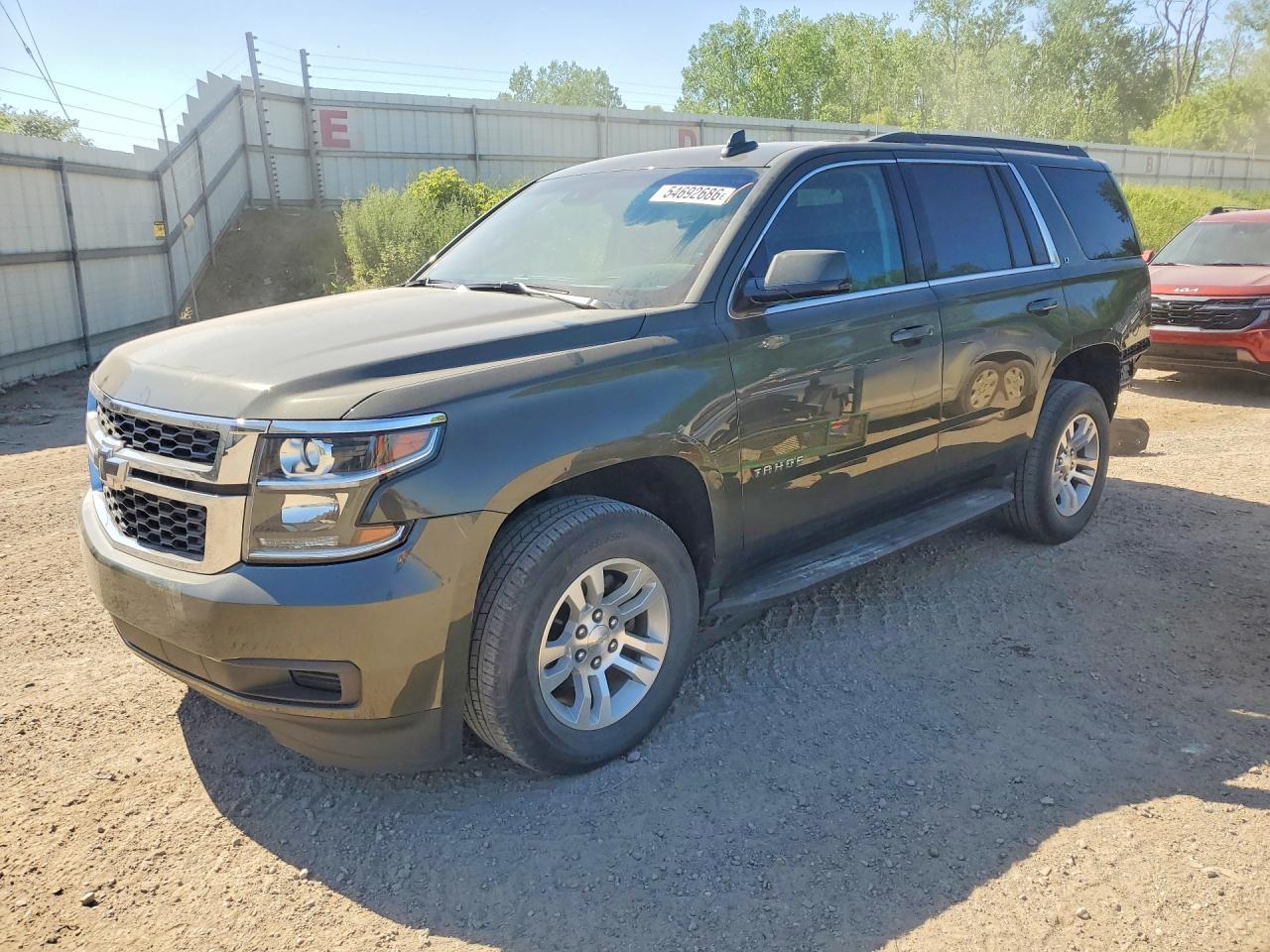 2019 Chevrolet Tahoe