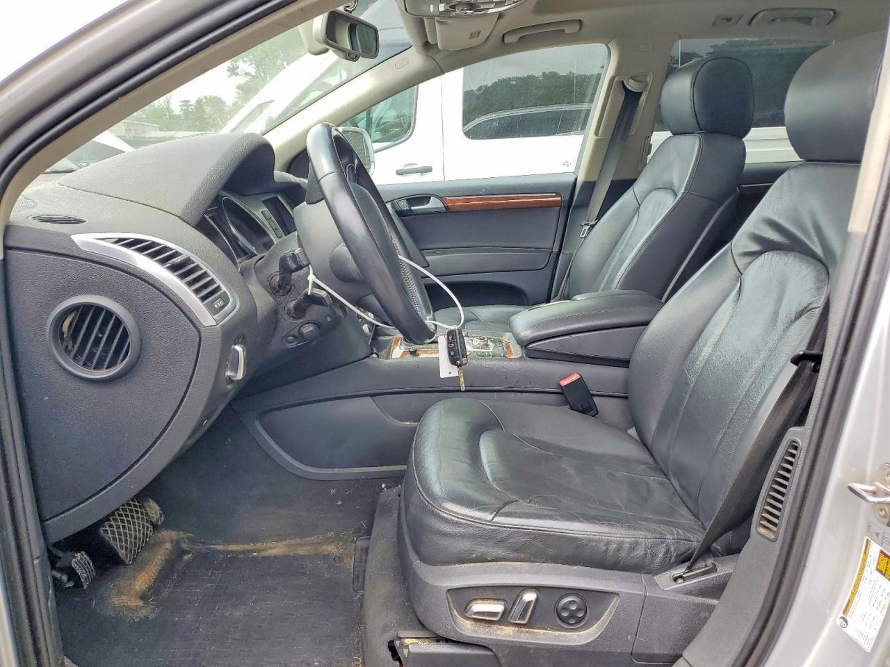2014 Audi Q7 Premium Plus - zdjęcie 7