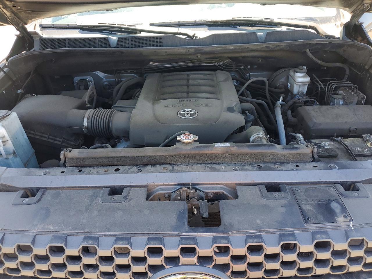 2021 Toyota Tundra - zdjęcie 11