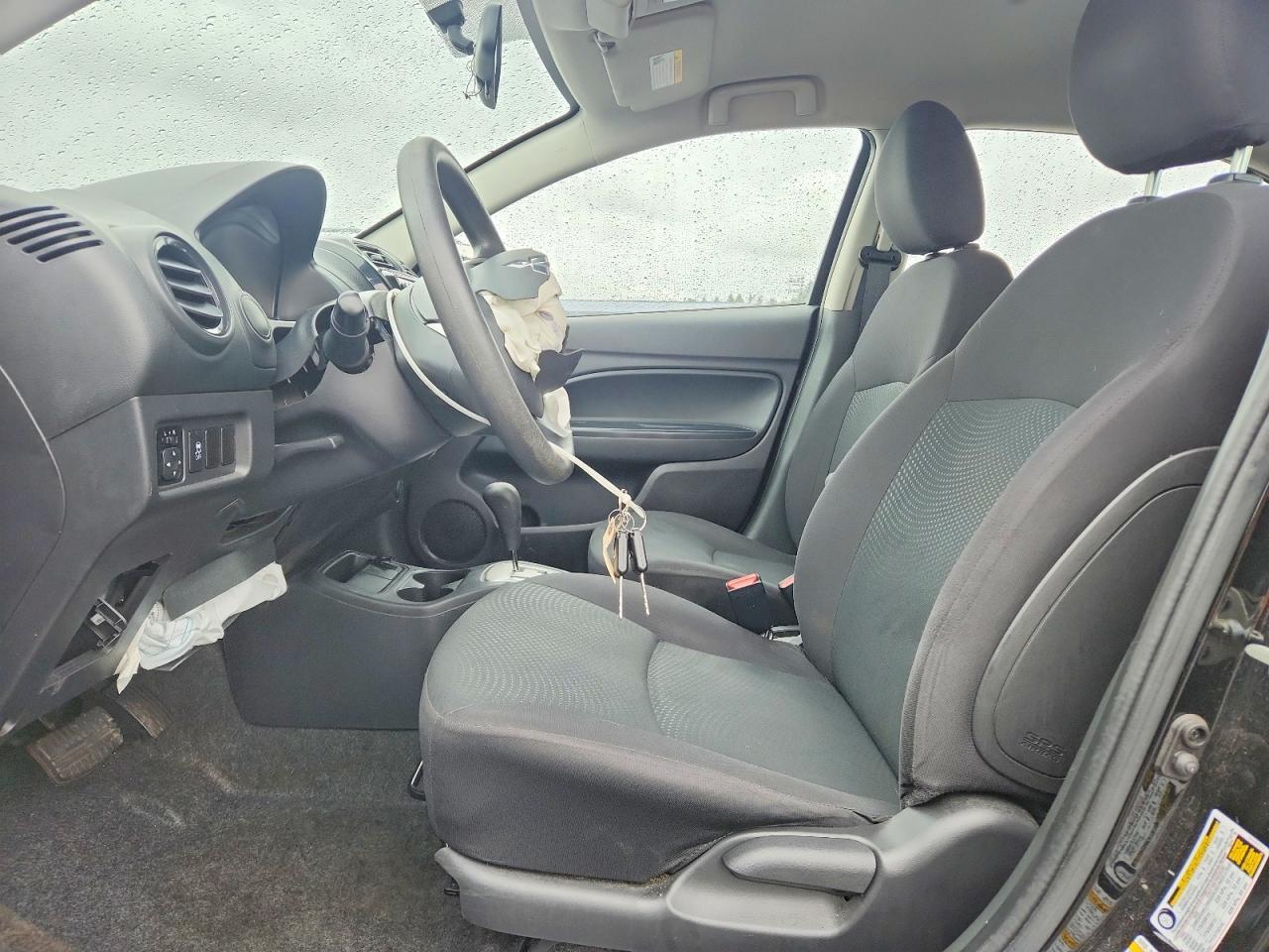 2019 Mitsubishi Mirage G4 Es - zdjęcie 7