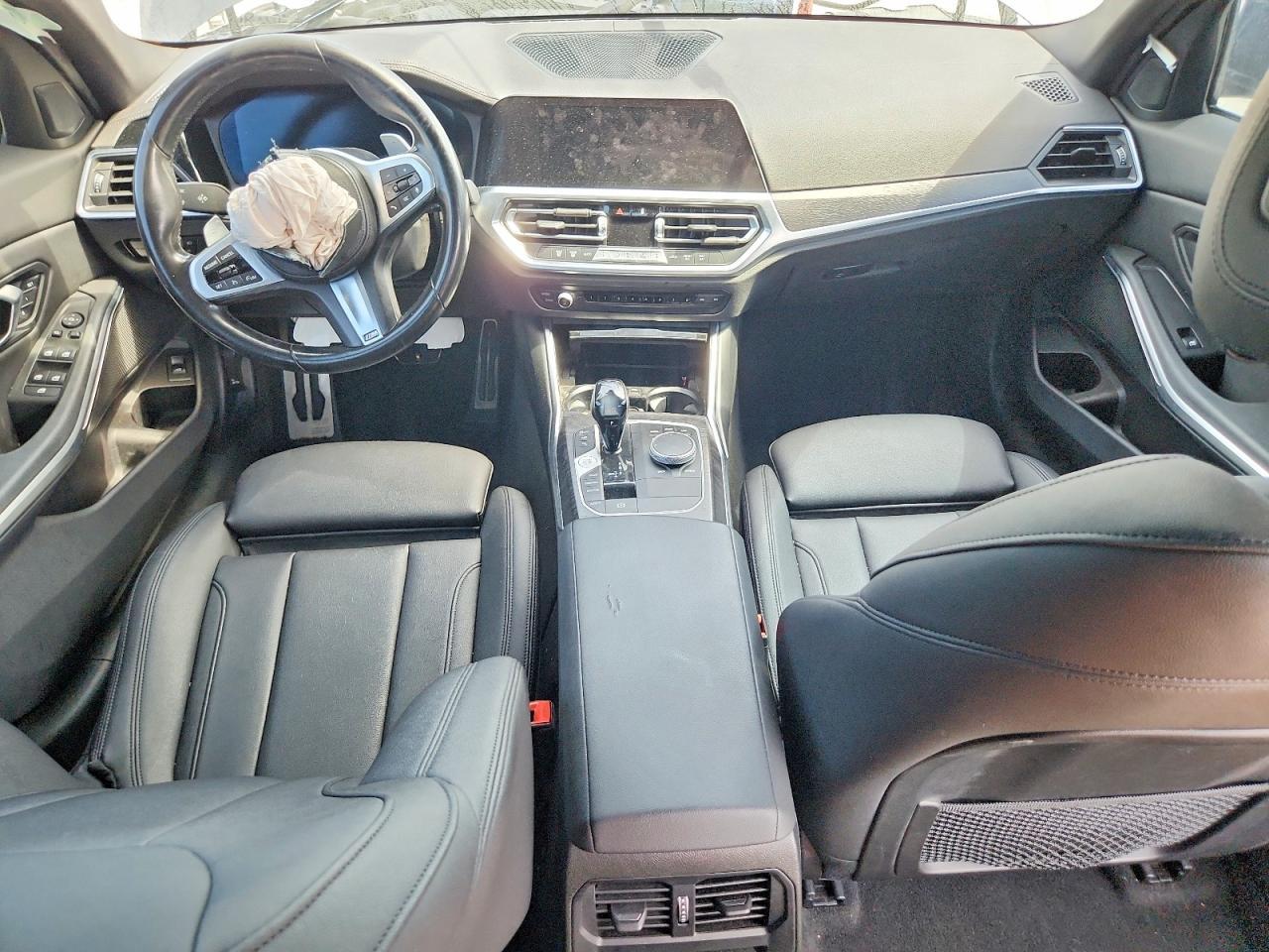 2021 BMW M340I - zdjęcie 8