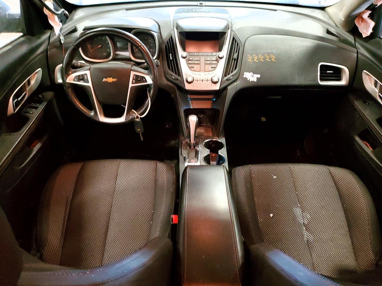 2013 Chevrolet Equinox Lt - zdjęcie 8