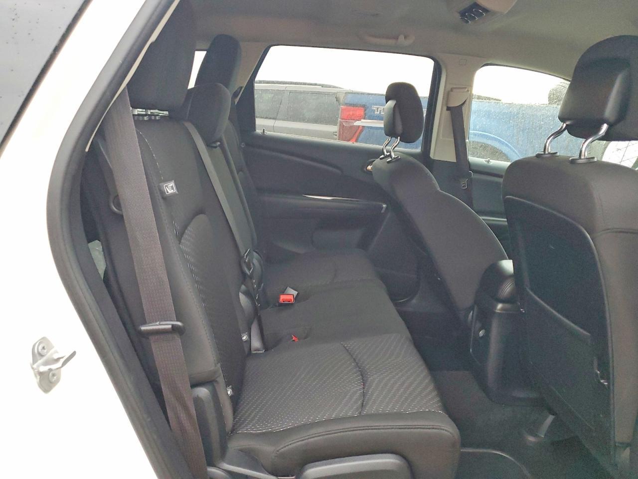 2018 Dodge Journey Sxt - zdjęcie 10
