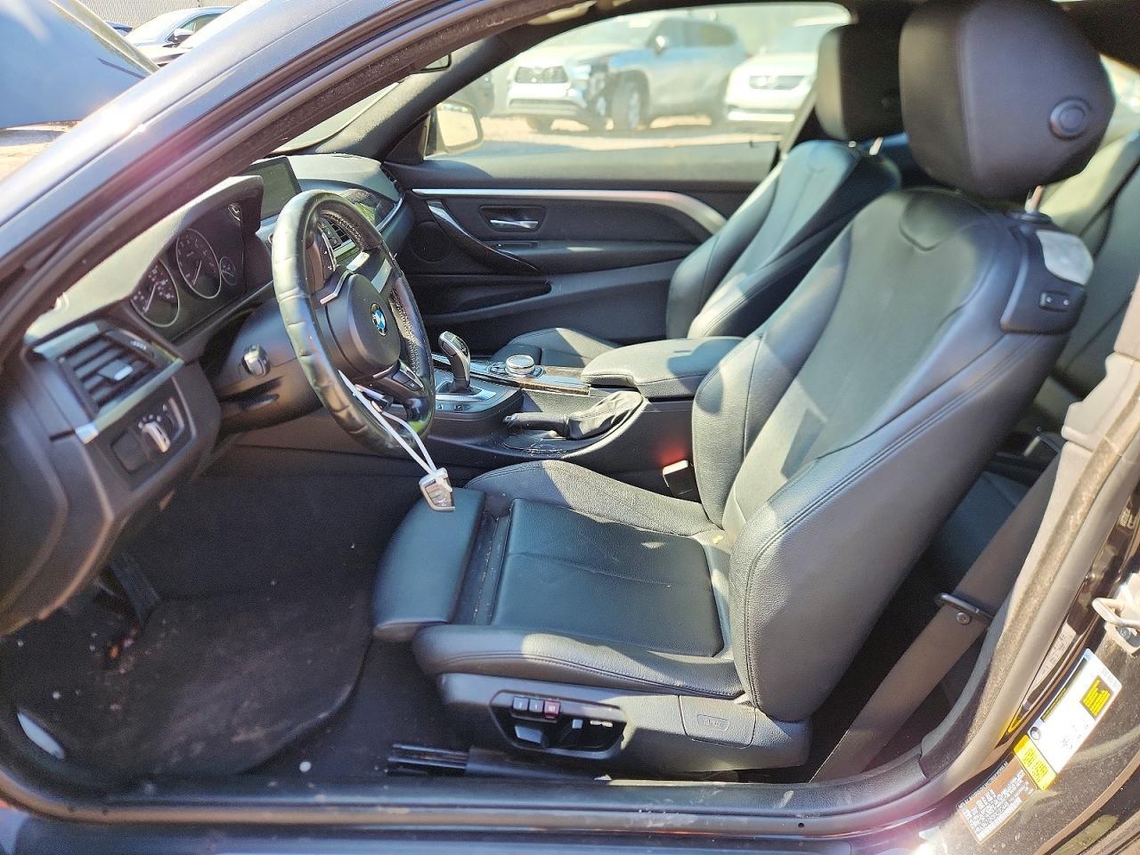2015 BMW 428 I - zdjęcie 7