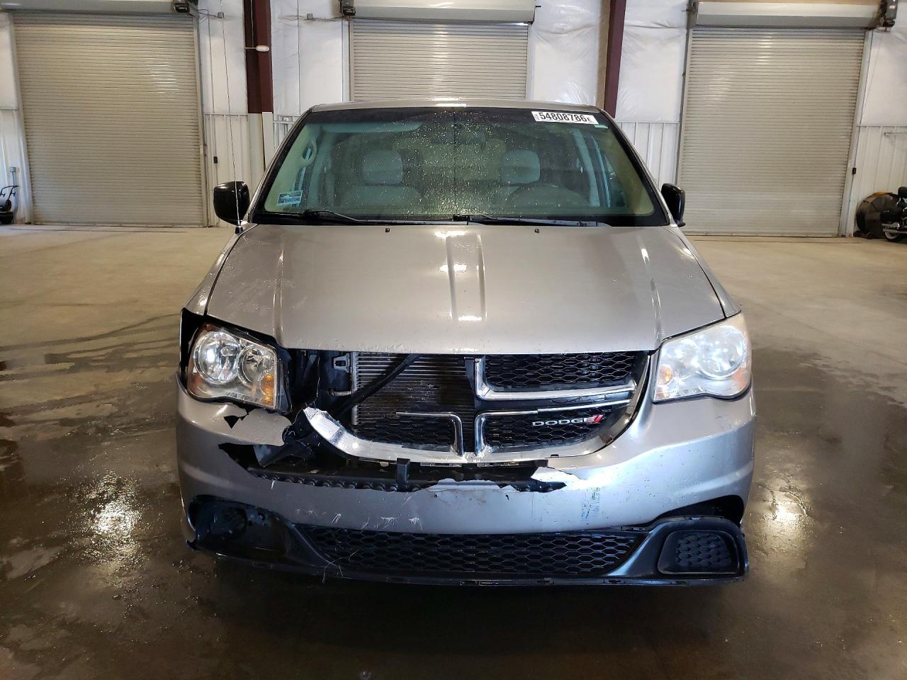 2014 Dodge Grand Caravan Se - zdjęcie 5