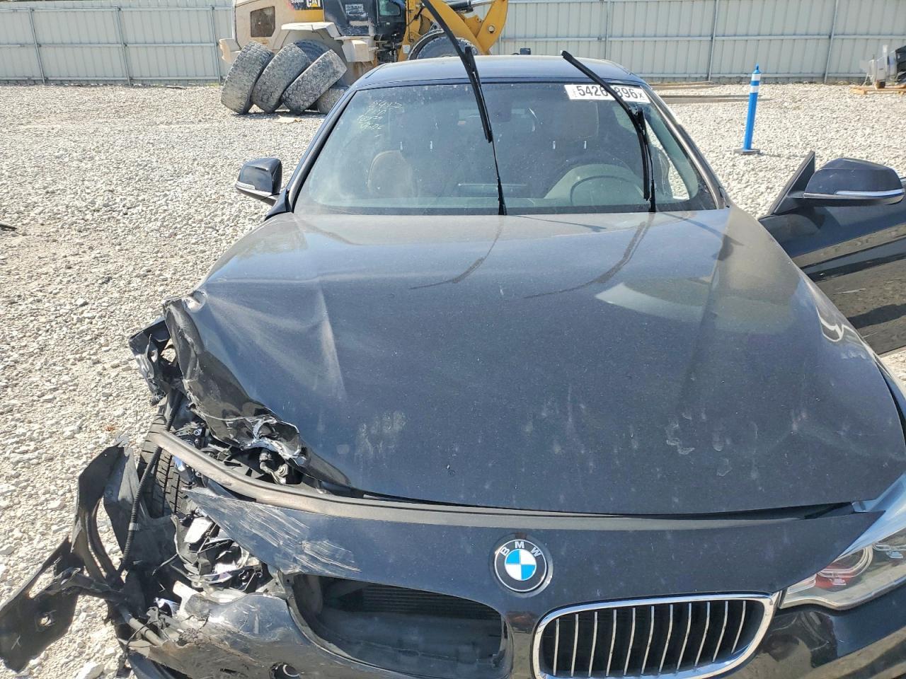 2014 BMW 428 Xi - zdjęcie 11