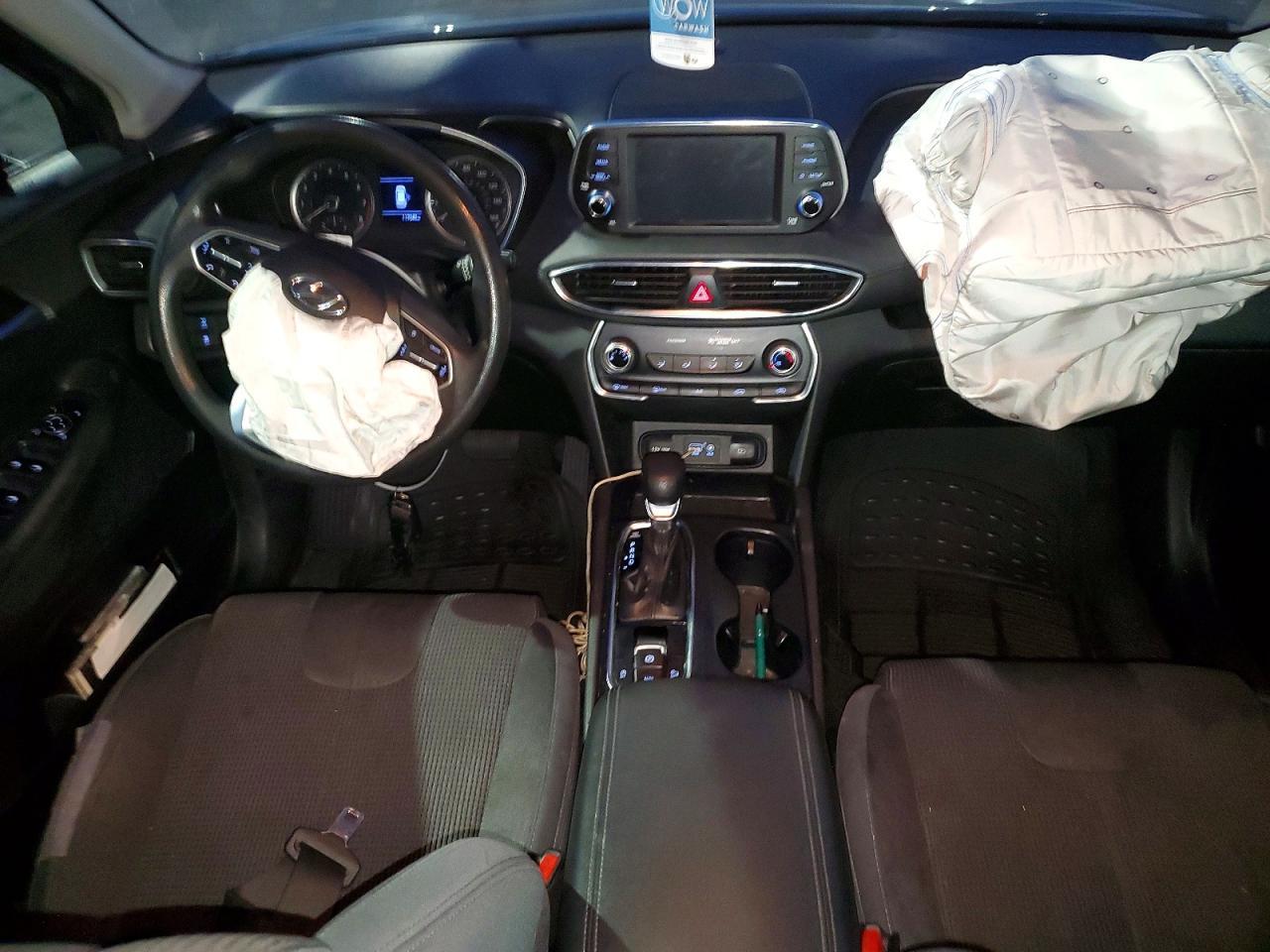 2019 Hyundai Santa Fe Se - zdjęcie 8