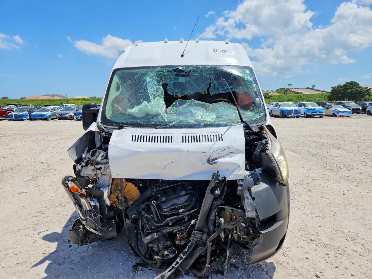 2018 Ram Promaster 2500 2500 High - zdjęcie 5