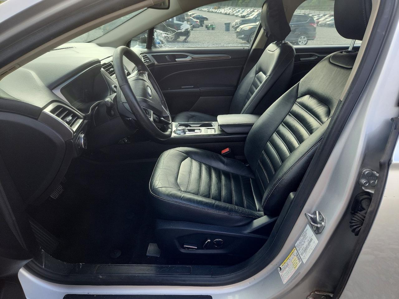 2017 Ford Fusion - zdjęcie 7
