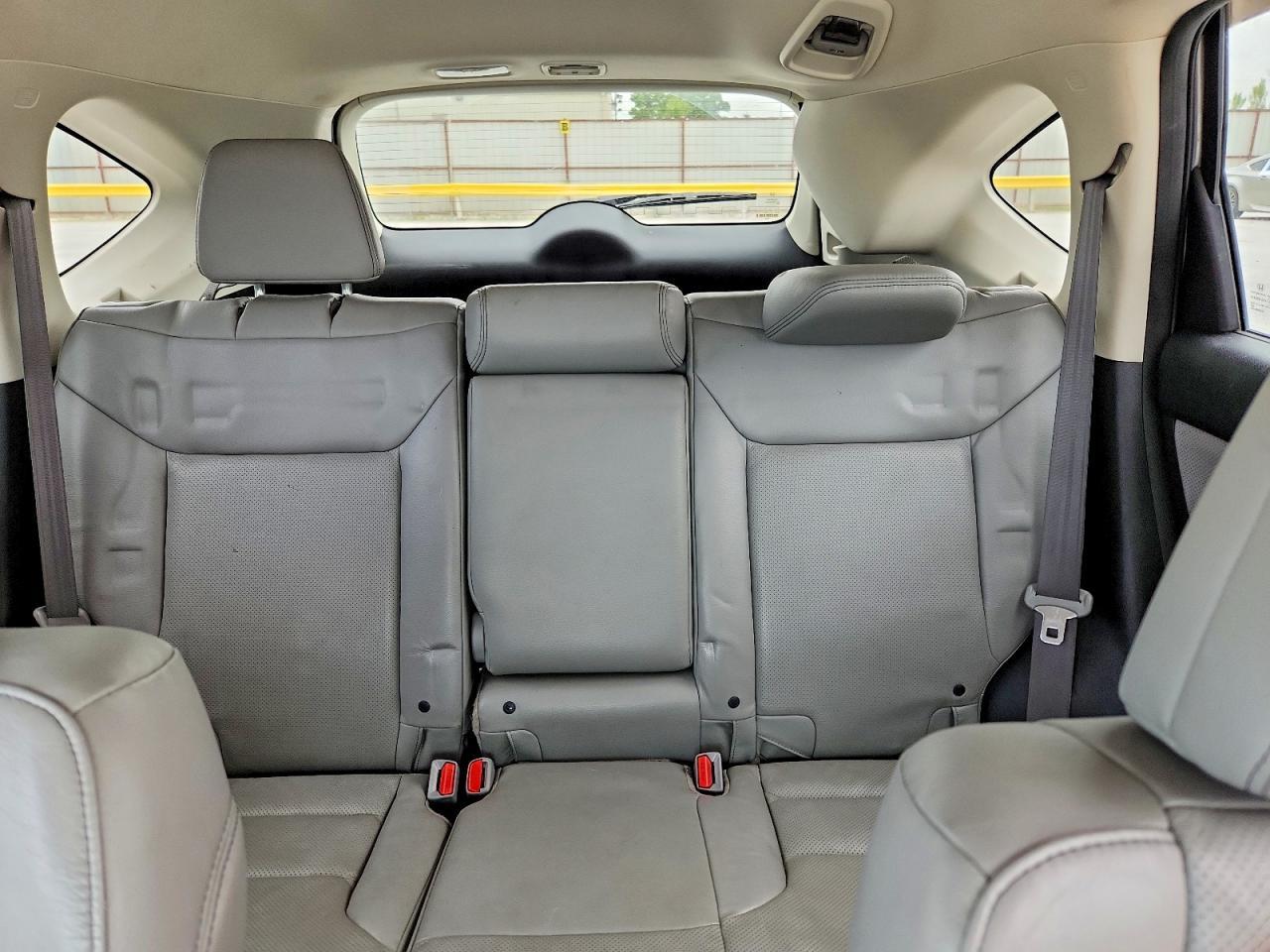 2015 Honda Cr-V Touring - zdjęcie 10