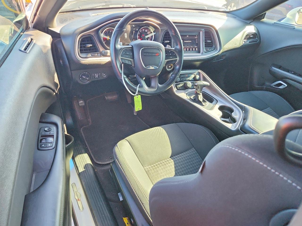 2019 Dodge Challenger R - zdjęcie 8