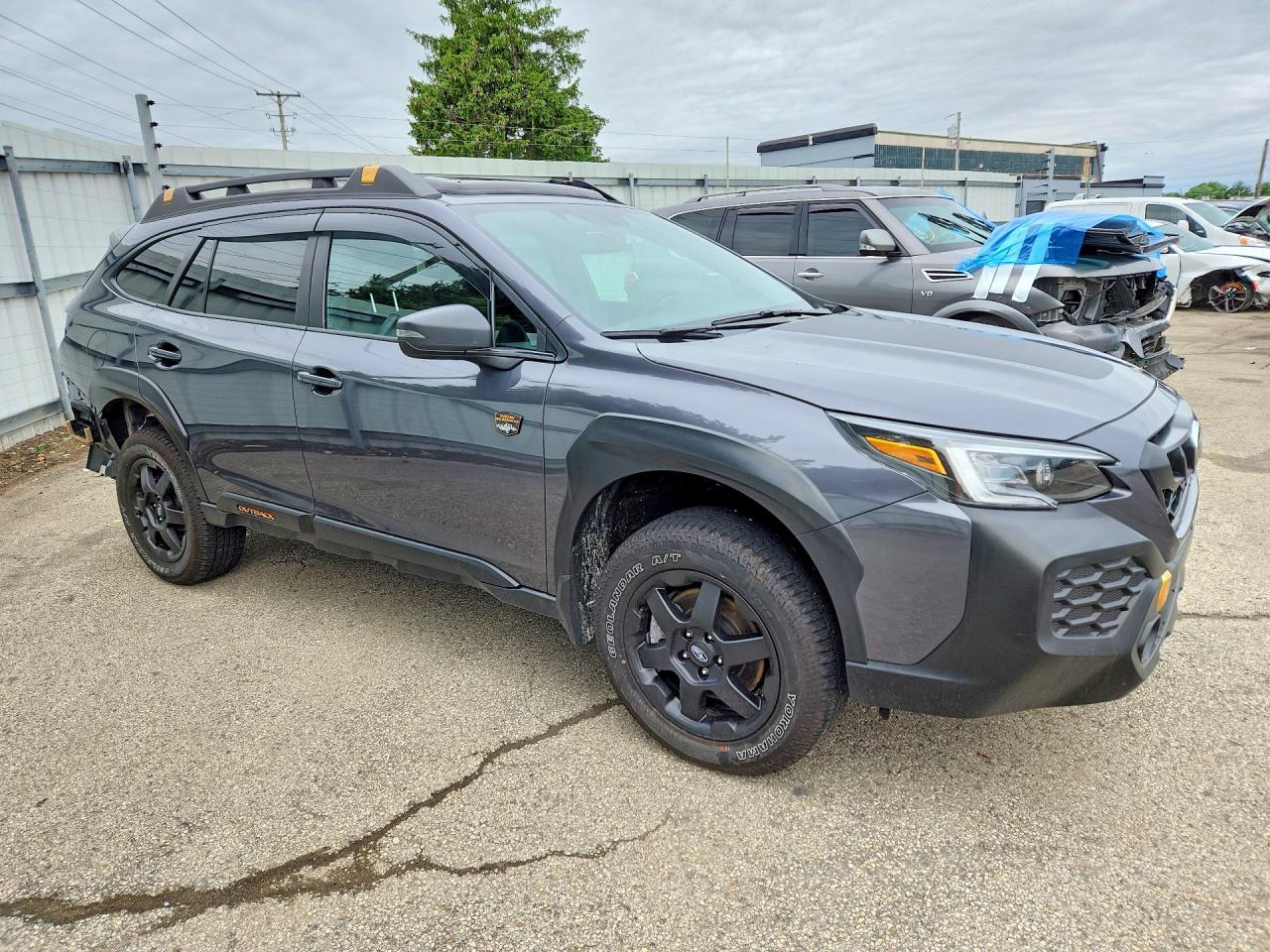 2025 Subaru Outback Wilderness - zdjęcie 4