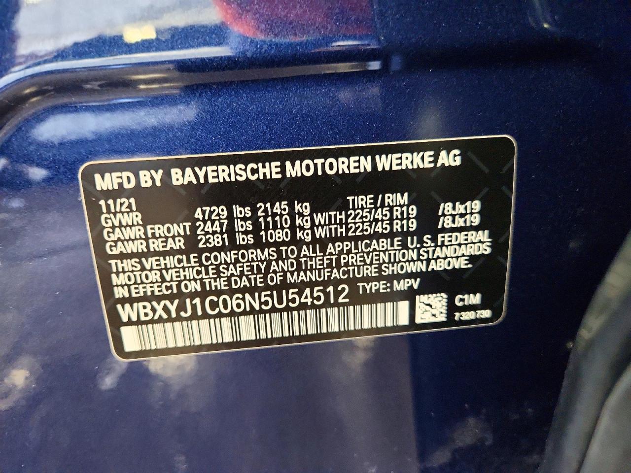 2022 BMW X2 xDrive28I - zdjęcie 12