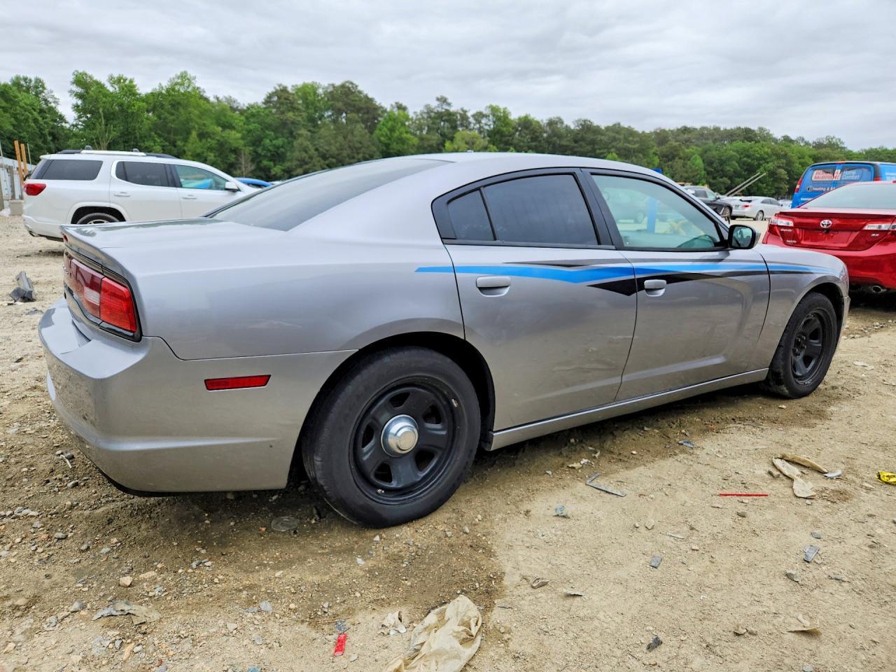 2014 Dodge Charger Police - zdjęcie 3