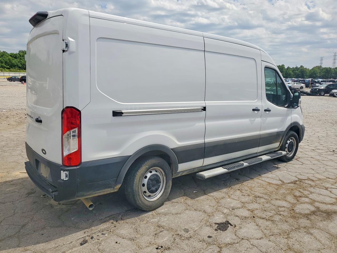 2023 Ford Transit T-250 - zdjęcie 3