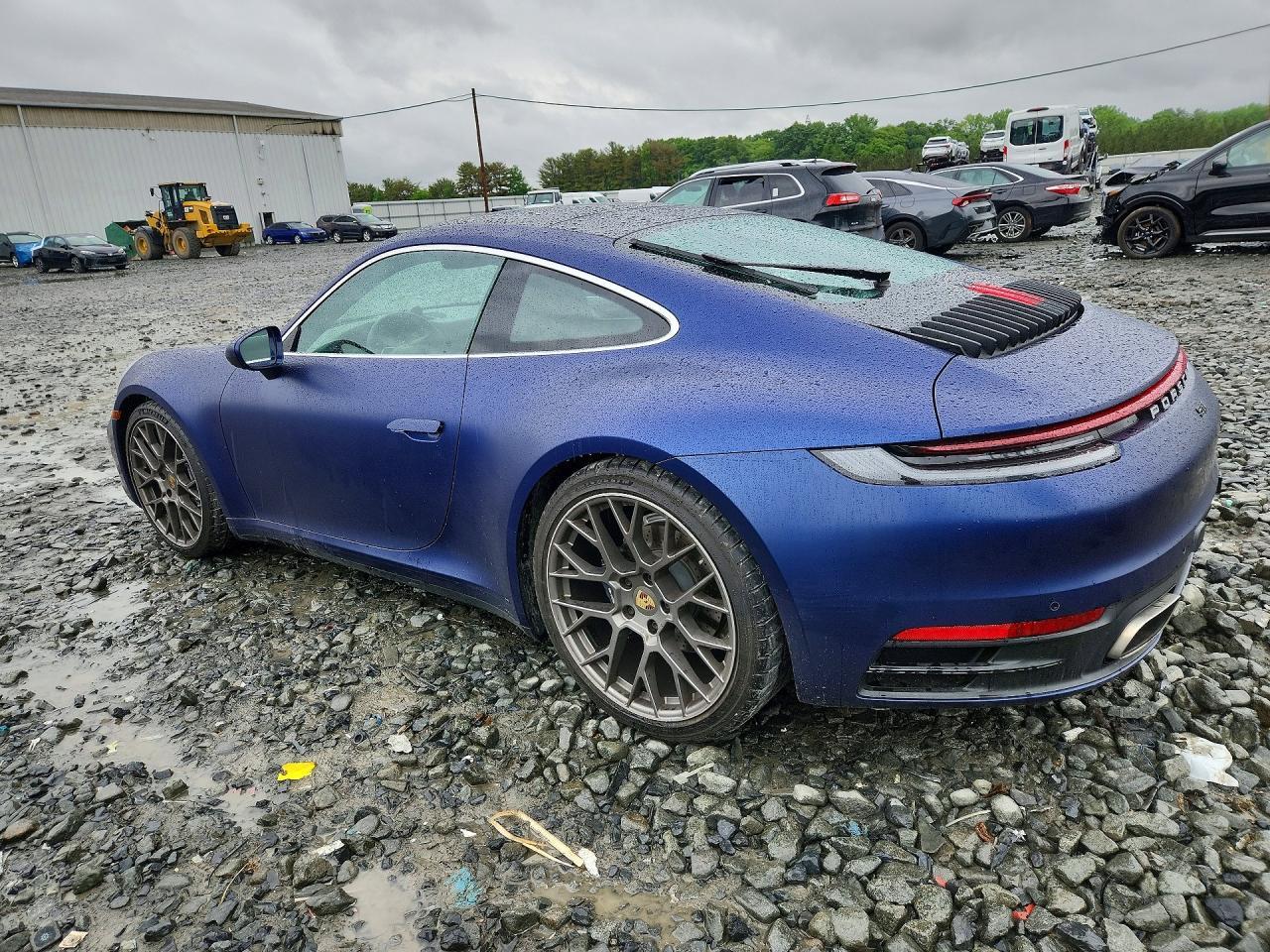 2024 Porsche 911 Carrera - zdjęcie 2