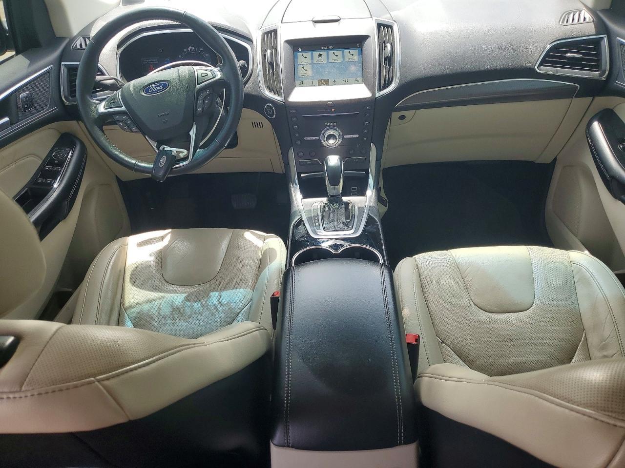 2018 Ford Edge Titanium - zdjęcie 8