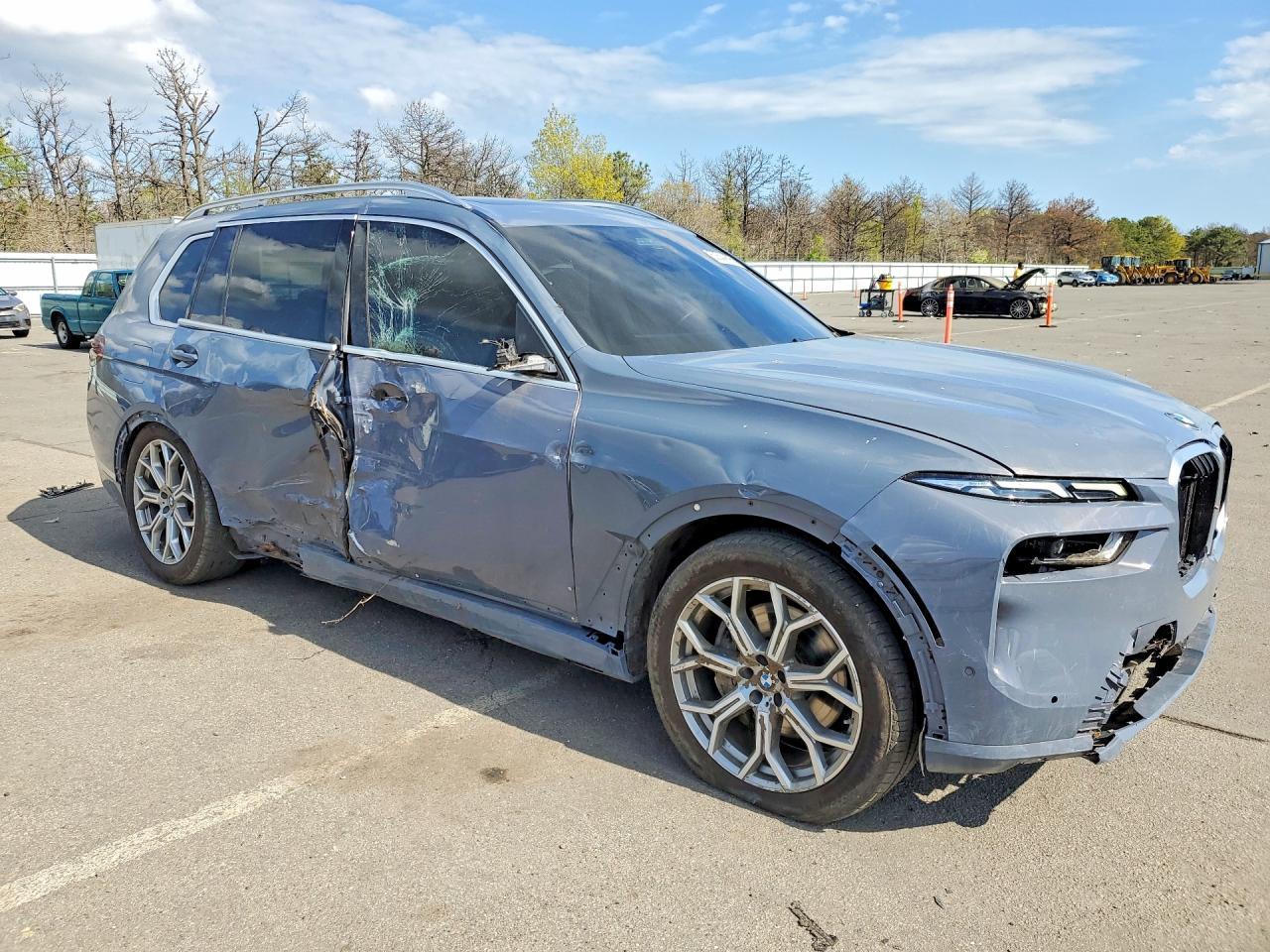 BMW X7 - zdjęcie 4