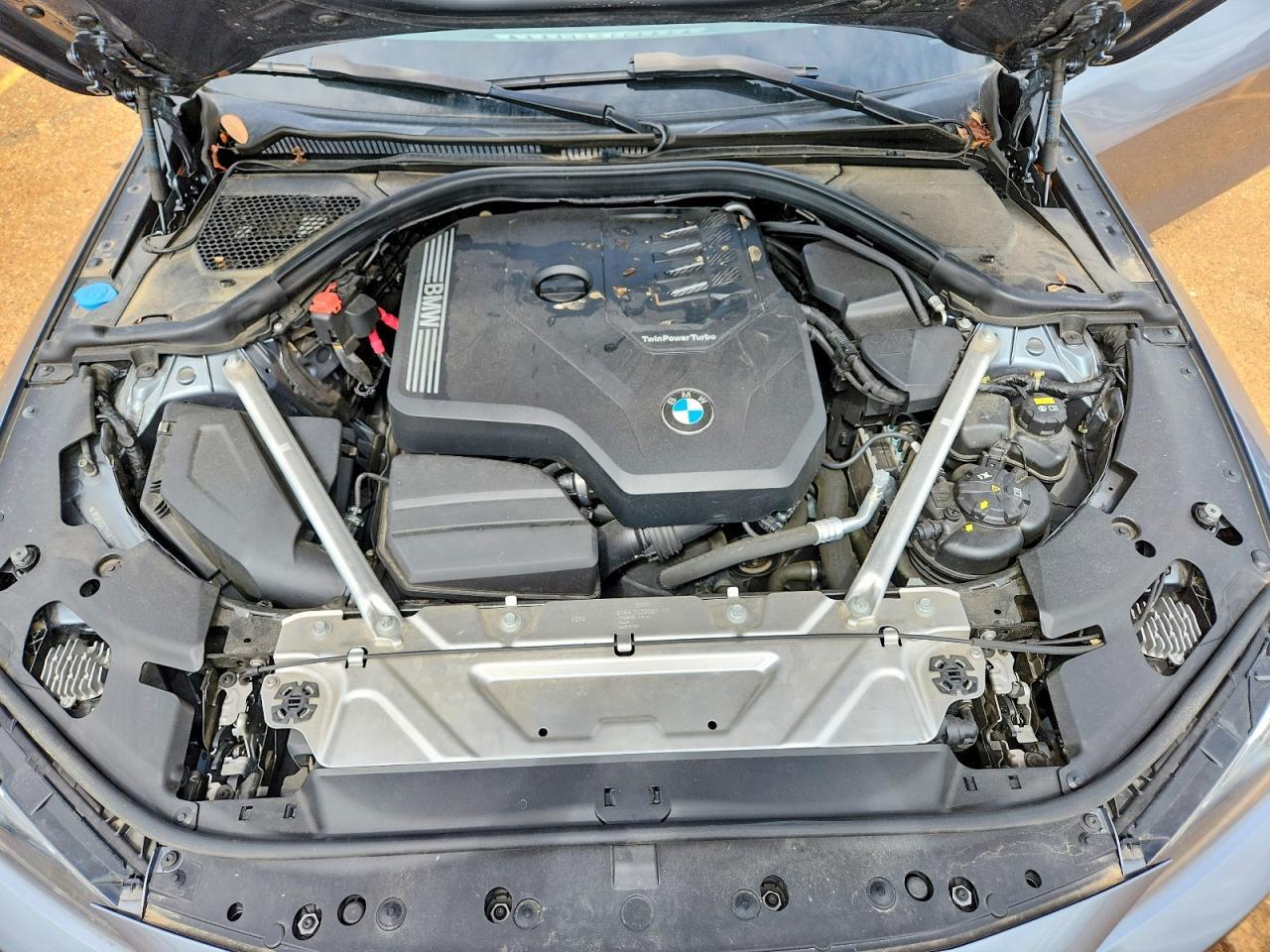2022 BMW 430I - zdjęcie 11