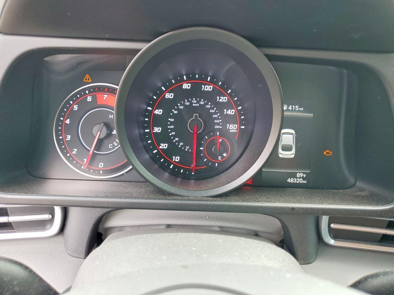 2023 Hyundai Elantra Sel - zdjęcie 9