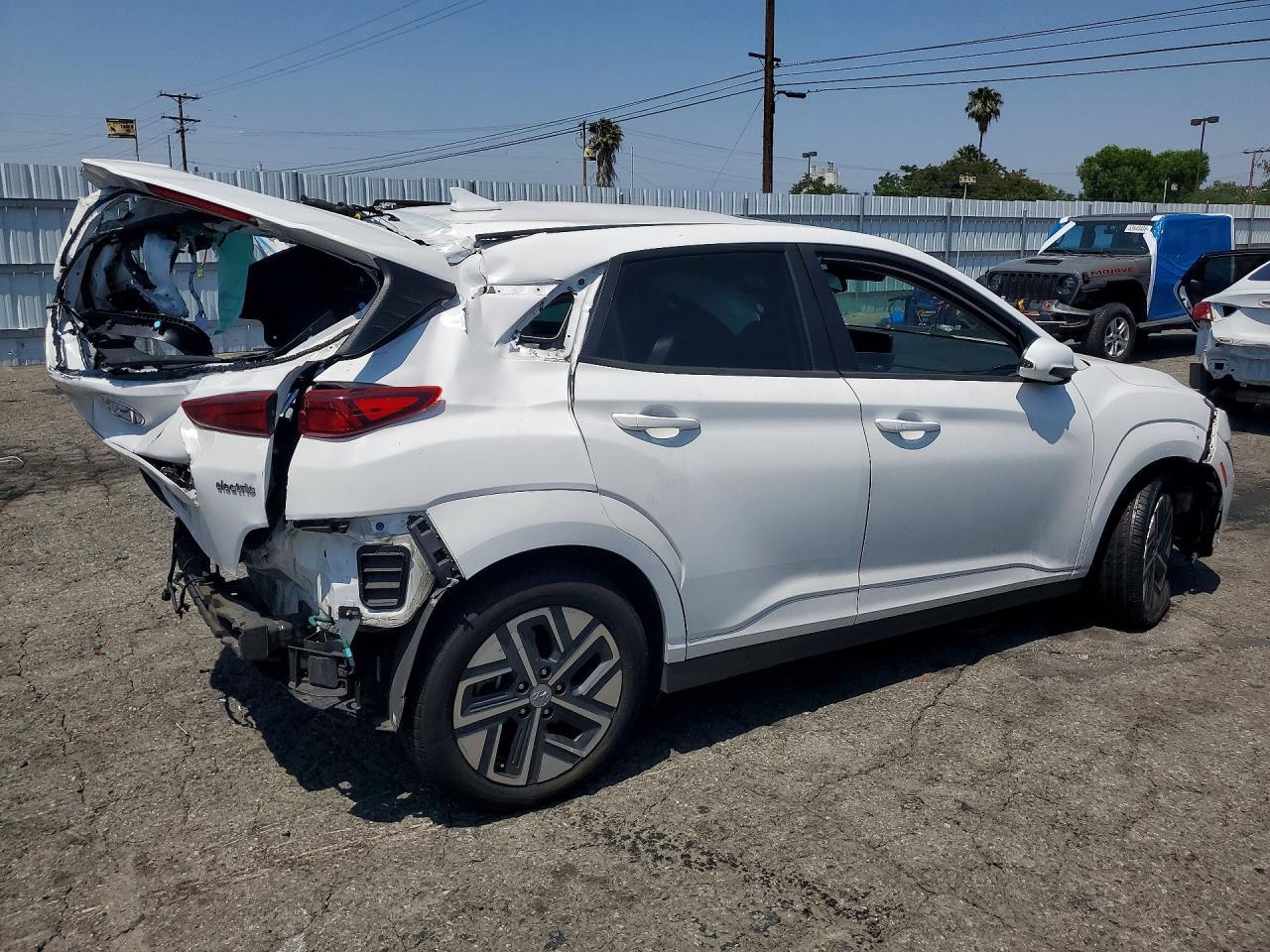 2023 Hyundai Kona Sel - zdjęcie 3