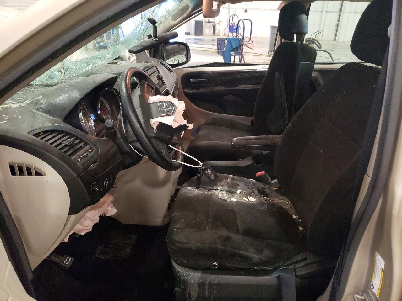2013 Dodge Caravan - zdjęcie 7