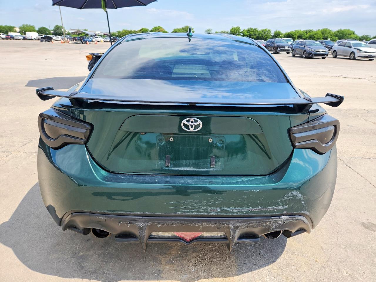 2020 Toyota 86 Hakone Edition - zdjęcie 6
