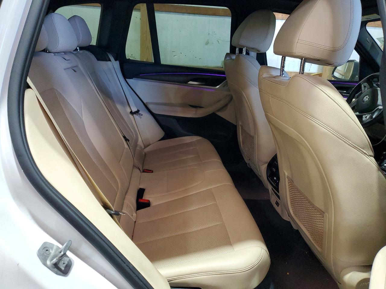 2022 BMW X3 xDrive30I - zdjęcie 11