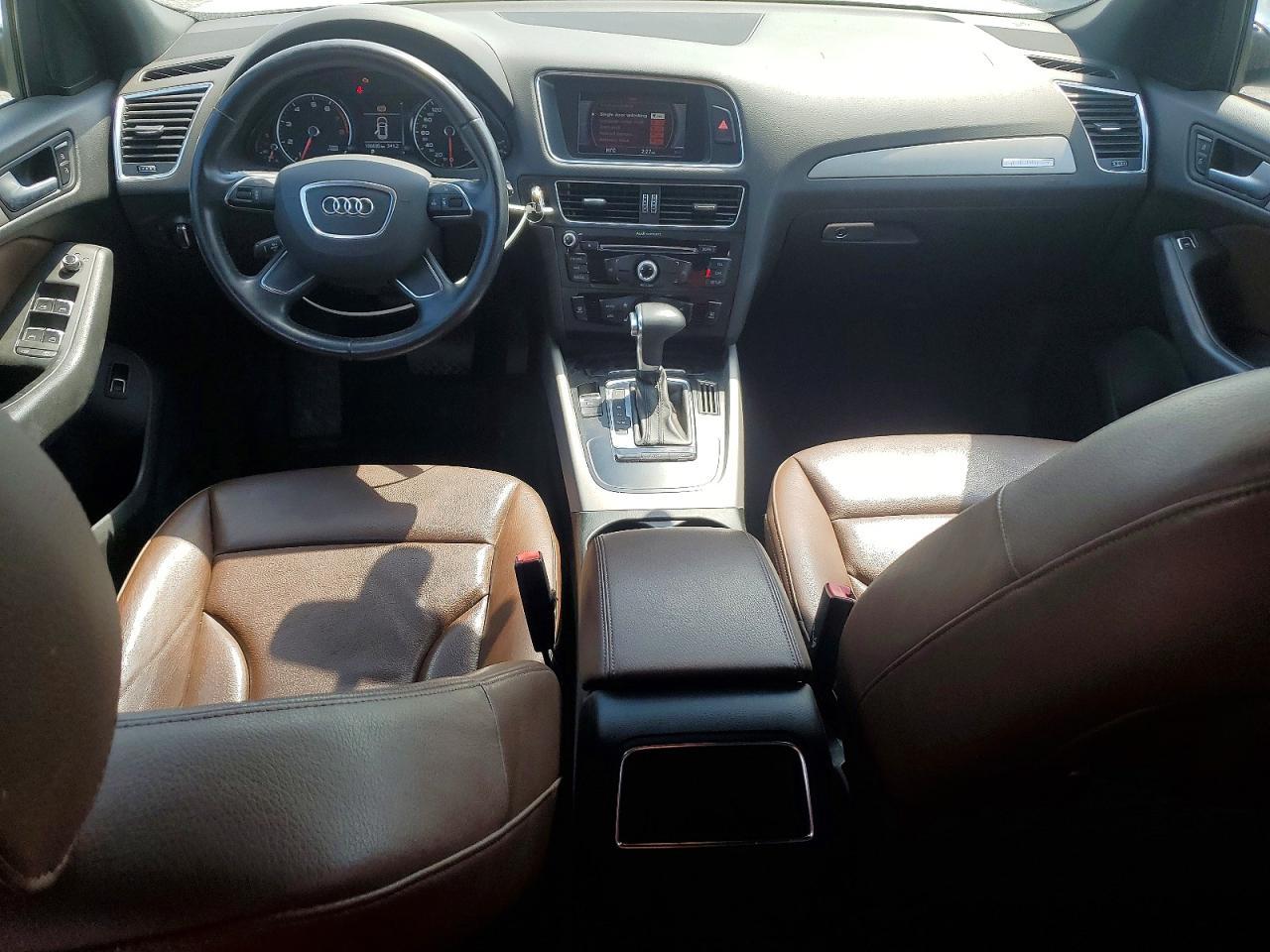 2013 Audi Q5 Premium - zdjęcie 8