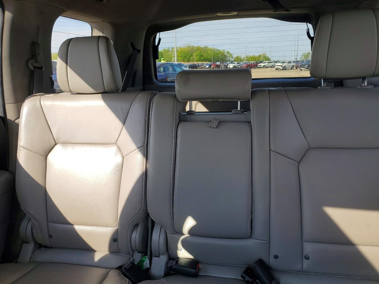 2014 Honda Pilot - zdjęcie 10