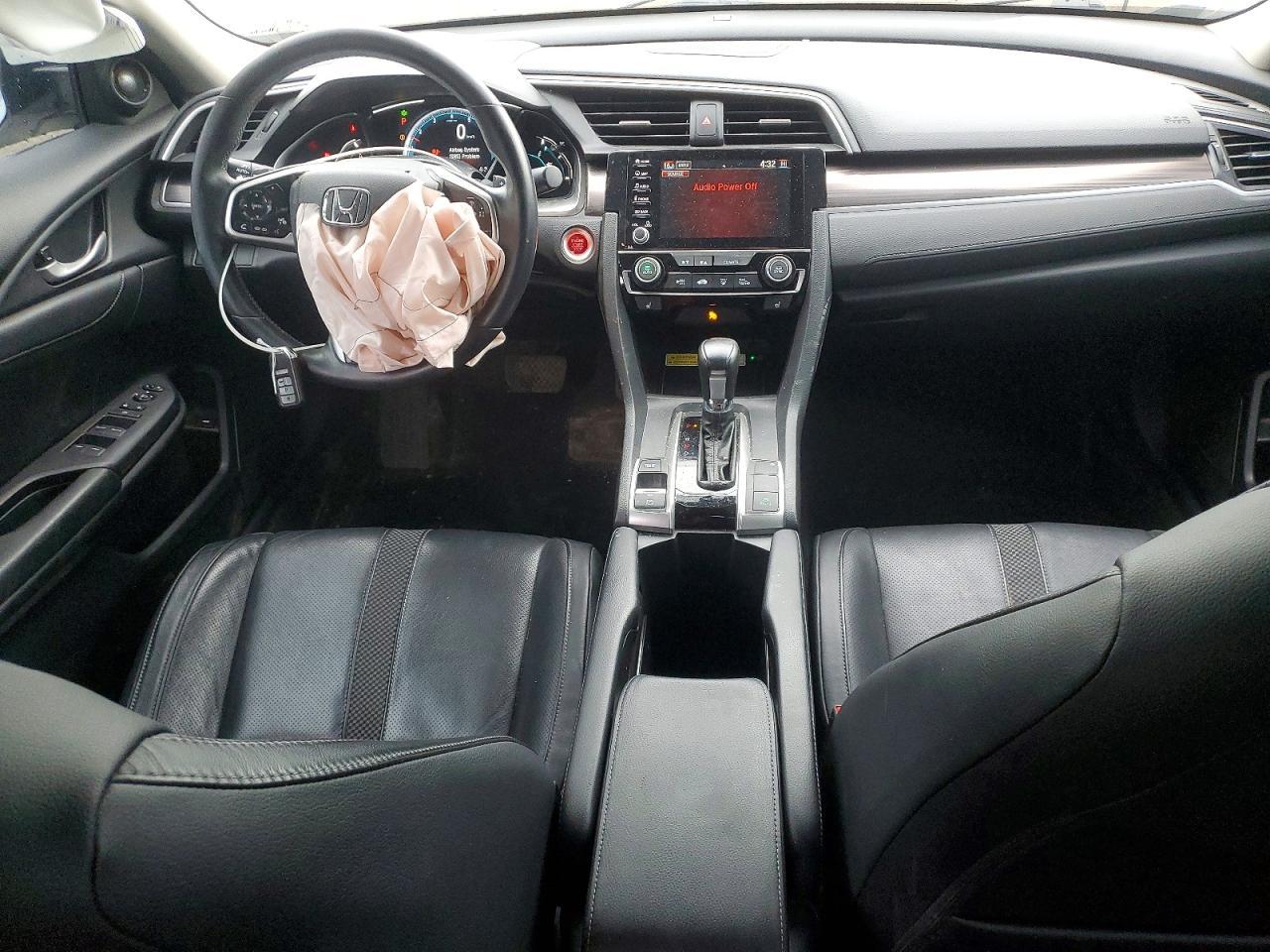 2020 Honda Civic Touring - zdjęcie 8