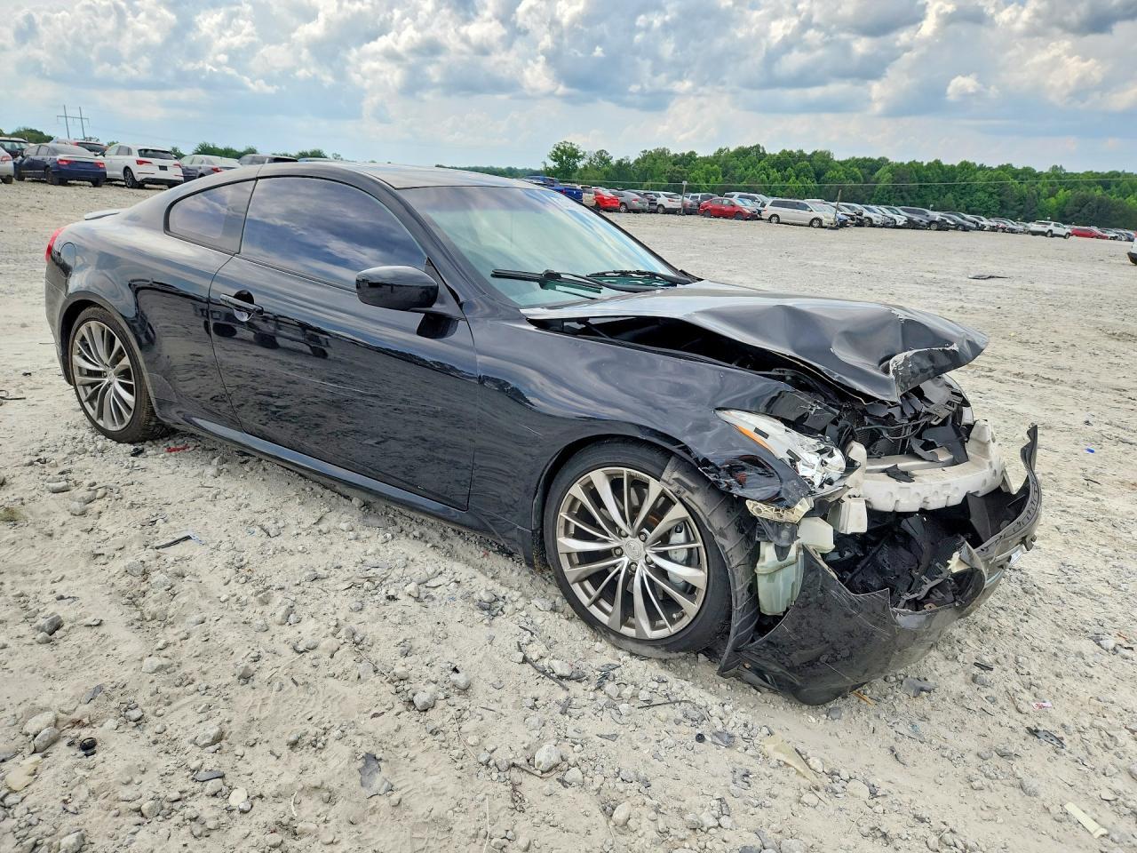 2013 Infiniti G37 Coupe Journey - zdjęcie 4