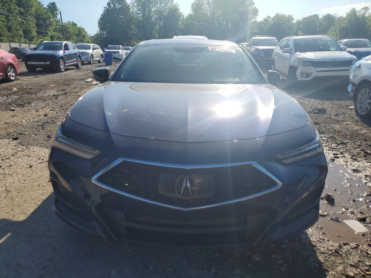 2021 Acura Tlx Type S - zdjęcie 5