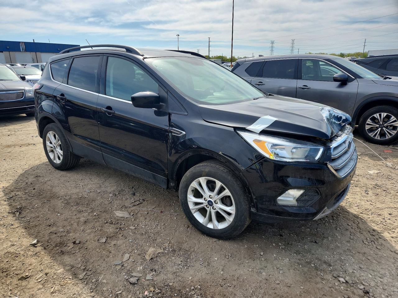 2018 Ford Escape Se - zdjęcie 4