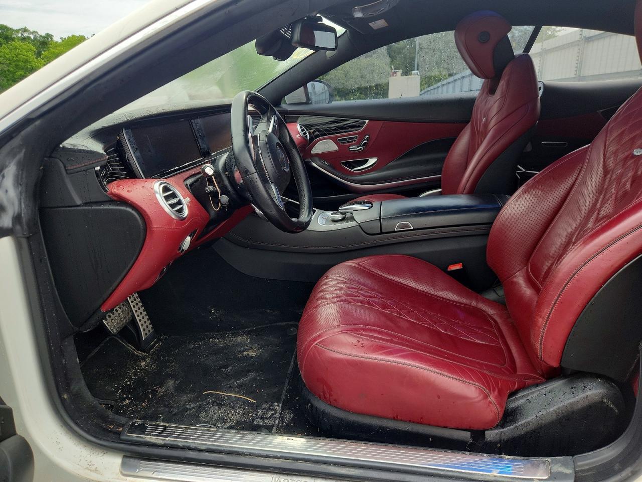 2016 Mercedes-Benz S 550 - zdjęcie 7