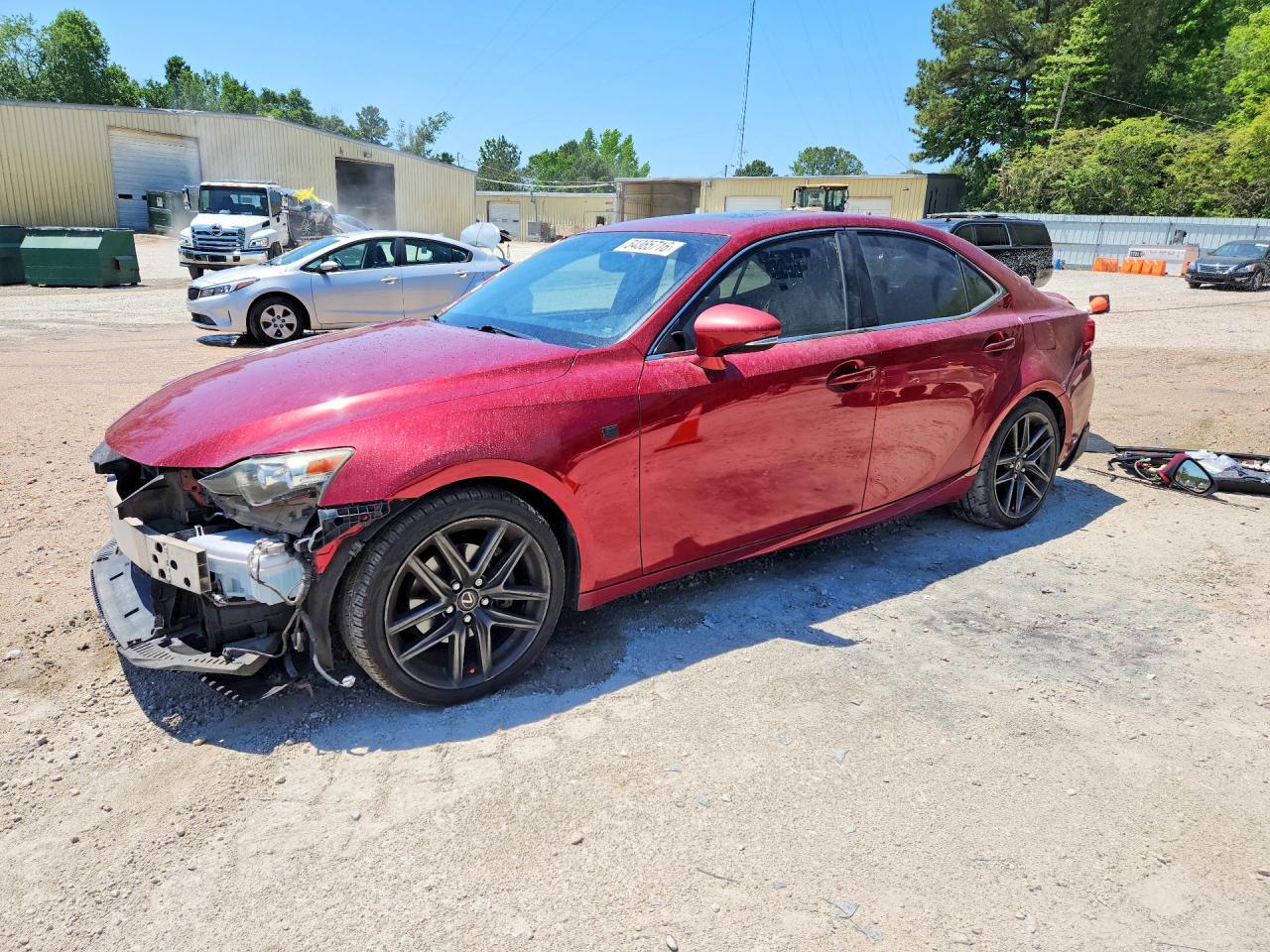 2015 Lexus Is 250 - zdjęcie główne